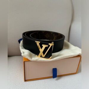 LV Initiales 40mm Reversible belt